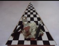 Miniatura Malhete e Cinzel 
